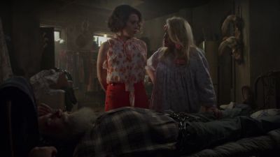 Okay. - Insatiable
