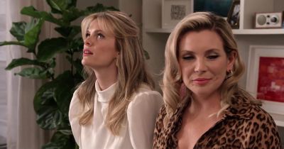 Okay. - Grace and Frankie