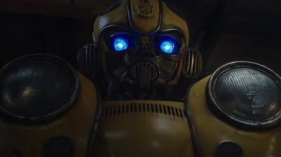 Okay. - Bumblebee