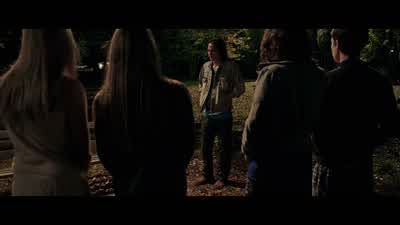 Okay. Are you leaving? No, I'm... getting my car. Someone's got to drive. right? - It Follows