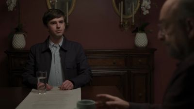 Okay. - The Good Doctor