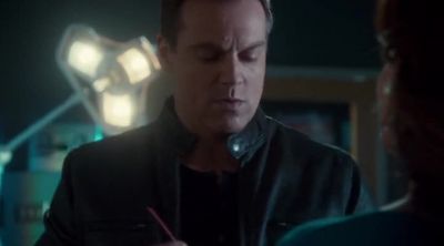 Okay. - Saving Hope