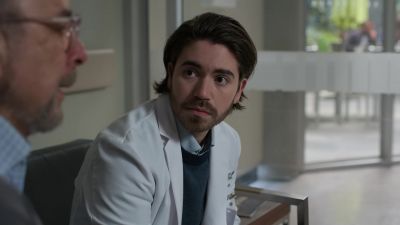 Okay. - The Good Doctor