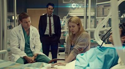 Okay. - Saving Hope