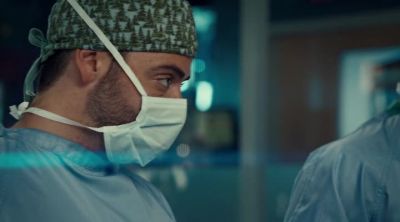 Okay. - Saving Hope