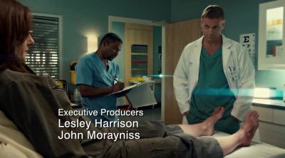 Okay. - Saving Hope