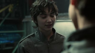 Okay. - Snowpiercer