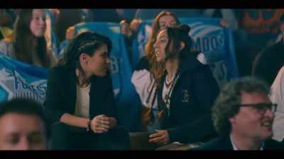 Okay, you said you never know what's
going on with me, so here it is. - Rebel Cheer Squad: A Get Even Series