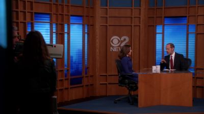 Okay, they said,
uh, 20 more seconds. - The Good Wife