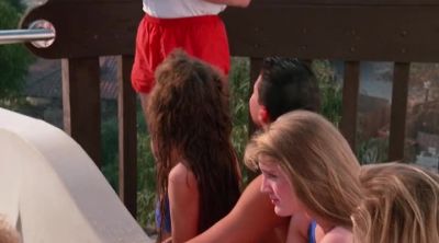 -OKAY, SARAH, YOU'RE NEXT. - Baywatch