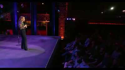 Okay, Savvy, - Katherine Ryan: Glitter Room