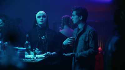 Okay. Say we hung out that night. - Euphoria