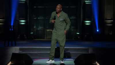 Okay, say... say LeBron James, - Dave Chappelle: Sticks &amp; Stones