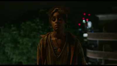 Okay. Say yes to Ian, - Behind Her Eyes