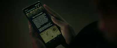 Okay, it says some curses - Tarot