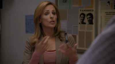 Okay, you scared the hell out of him. - Switched at Birth