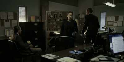 Okay. Scene was definitely staged. - Knox Goes Away