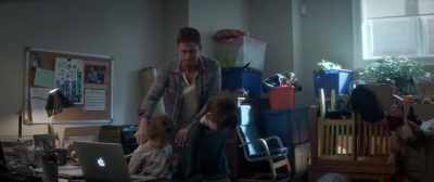 Okay! Scooch over!/ Alright, here we go! - A Defintely Maybe