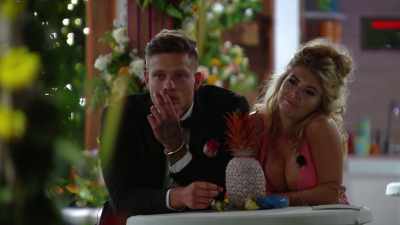 Okay. Scott Thomas,
where do I start? - Love Island