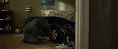 - Okay, screw.
- Screw. - Before I Wake