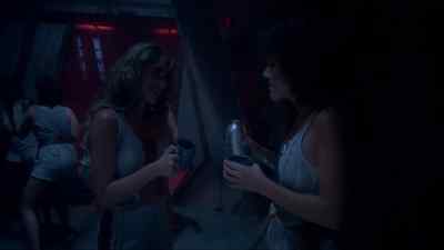 - Okay scumbag, let's
see you do it again. - Star Slammer