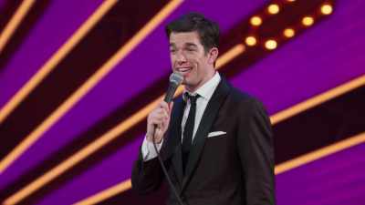 Okay. See you at improv practice.'" - John Mulaney: Kid Gorgeous at Radio City