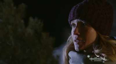 Okay, see if I find my way. - Amazing Winter Romance