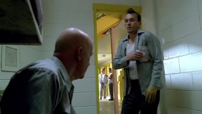 Okay. See to it it gets back
to the same place. - Prison Break