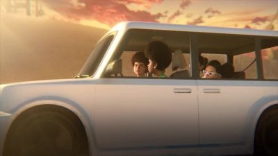 Okay. See? Nothing exciting here. - Fast & Furious Spy Racers