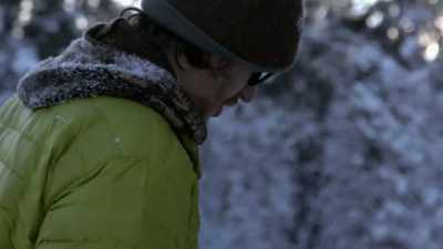 Okay.
See if the fire did its job. - Life Below Zero: Next Generation