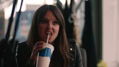 - Okay, that seems like
a messed up thing to say - Moonshine