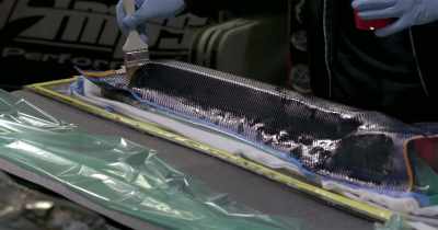 Okay, that seems like it's probably
enough resin for the body, - White Rabbit Project