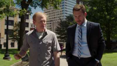 - Okay, that segue sucked. - Bluff City Law