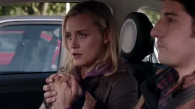 Okay. Self-surrender. Yeah, well, no one told me either. Available guards... Got the paperwork right - Orange Is the New Black