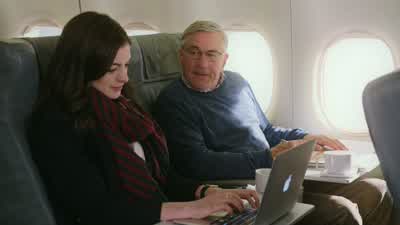 Okay, seriously, Ben, what is it? - The Intern