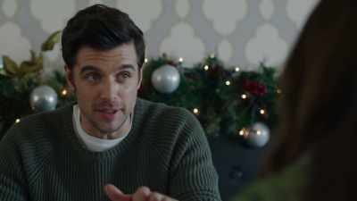 Okay, but seriously, - All I Need for Christmas
