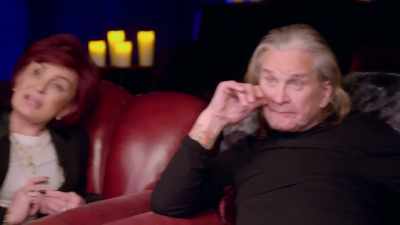 - Okay.
- [Sharon] Well, - The Osbournes Want to Believe