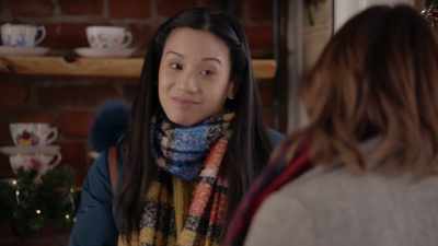 - Okay, she is as bad as I
           remember. - Inn Love by Christmas