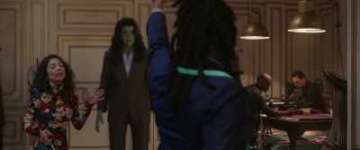 Okay, but she needs a suit - She-Hulk: Attorney at Law