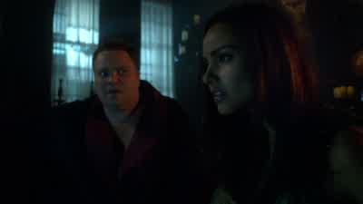 Okay, she scares me. - Gotham