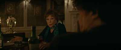 Okay, so she will settle
the property transfer - American Dreamer