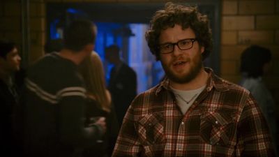 Okay She'll be fine So you guys suck each other's cocks huh - Zack and Miri Make a Porno