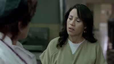 Okay, Sherlock. - Orange Is the New Black