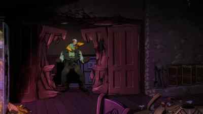 - Okay?
- She's everyone's type! - Creature Commandos