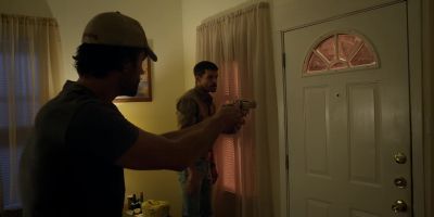Okay, she's leaving. - Walker