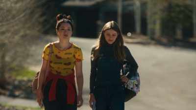 - Okay.
- She's not going - What Comes Around