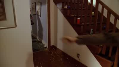 Okay. She's... Oh, God. Pat. She's dead! - Buffy the Vampire Slayer