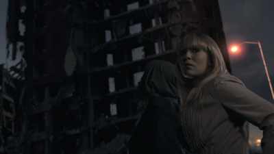 Okay, she's still manipulative, - Sanctuary