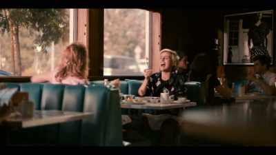 -Okay, she's super hot.
-[laughs] - The L Word: Generation Q