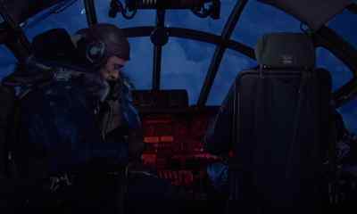Okay, she's yours,
course three three zero. - Strategic Air Command